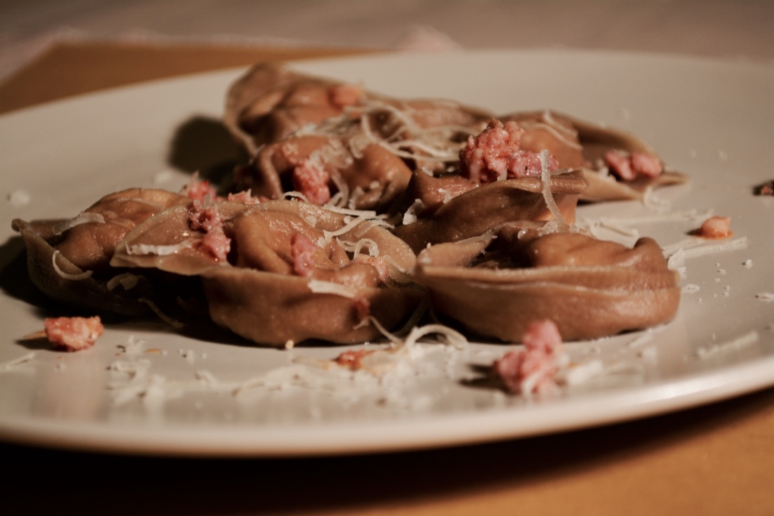 piatto di Braviol